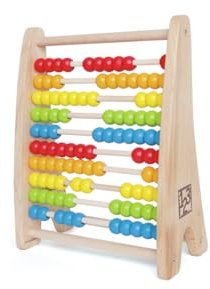 Hape E0412 - Regenbogen-Abacus
