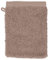 Linnea Gant de Toilette 16x21 cm Pure Taupe 550 g/m2