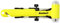 Bottari 28051 Martello Emergenza con Lama Tagliacinture