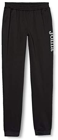 Joma SUEZ Pantalón, Hombre, Negro, 6