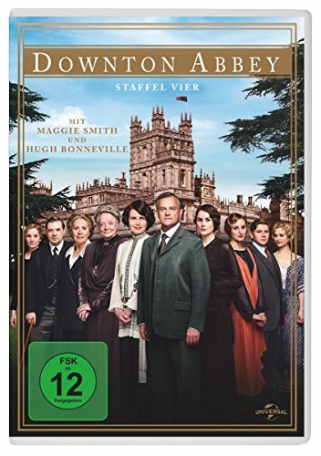 Downton Abbey - Staffel 4