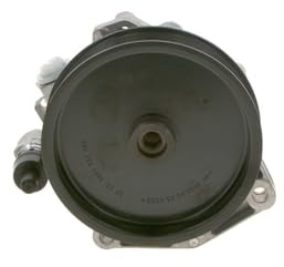 BOSCH Hydraulikpumpe, Lenkung KS00000637 | Kompatibel mit: MERCEDES-BENZ C-CLASS, C-CLASS Coupe, C-CLASS T-Model, CLC-CLASS, CLK, CLK Cabriolet, SLK