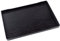 OMEM Grand Bol pour Reptiles - pour Nourriture et Eau - Convient également pour Le Bain (XL, Noir)