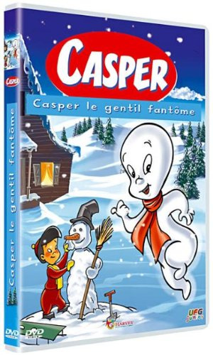 Casper : casper gentil fantôme [FR Import]