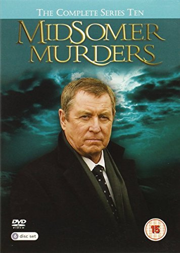 Midsomer Murders - Series 10 [6 DVDs] [UK Import]