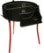 Garcima - Barbacoa Rustica Multiusos Ø 60 cm. Valida Para Carbon, Leña y Paelleros.