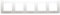 Legrand 665005 Abdeckrahmen