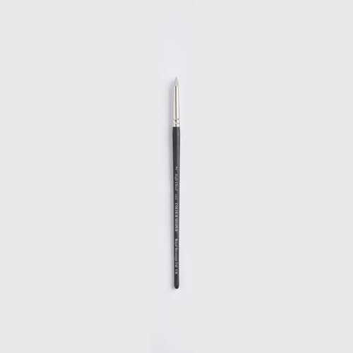 Colour Shaper Angle Chisel 2 Firm Painting Shaper Brush - Grey