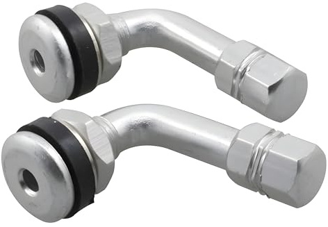 Reifenventile STR8, alu