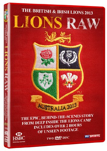THE BRITISH & IRISH LIONS 2013:
