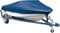 pro.tec Bootspersenning bis 668cm x 295cm Bootsplane Abdeckplane Boot Bootsabdeckplane BLAU