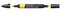 Winsor & Newton BrushMarker - Sunflower