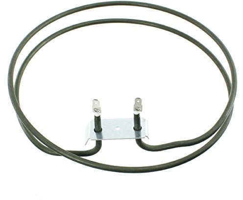 Spares2go 2500W Heater Element for Creda Fan Oven Cooker