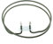 Spares2go 2500W Heater Element for Creda Fan Oven Cooker