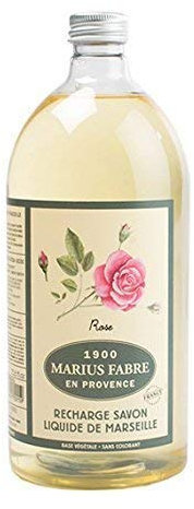 Marius Fabre - Flüssigseife 'Rose' 1 Liter