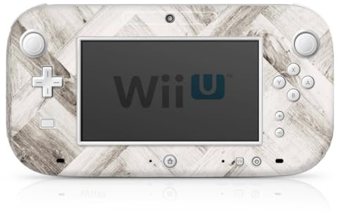 DeinDesign Skin kompatibel mit Nintendo Wii U Gamepad Folie Sticker Rehe Geweih Winter