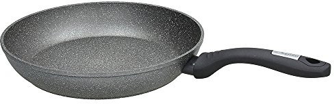 Tognana WI758P8AMNF Padella Myhtos, ghisa, Grigio