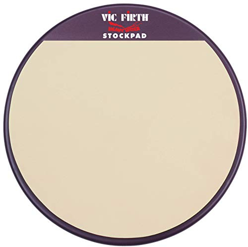 Vic Firth - Pad per batteria Serie alla batteria serie Heavy Hitter - HHPBASS - Stockpad
