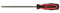 KS Tools 157.0224 Lime ronde batarde, 200 mm