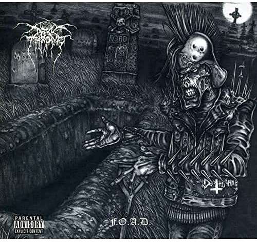 Fuck Off & Die ( Special Edition )