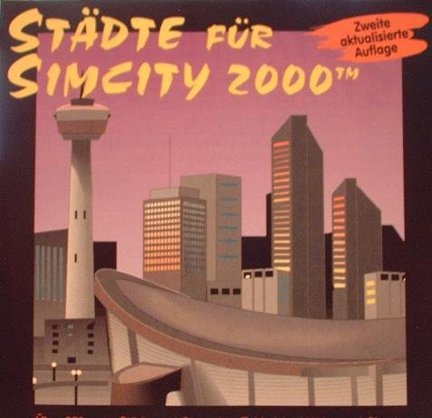 Städte für Sim City 2000