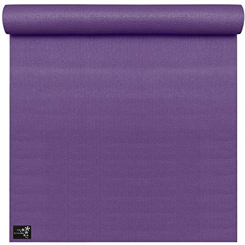 Yogamatte Yogimat® Basic Xxl Aubergine