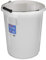 Faithfull Seau Blanc 25 L (Import Grande Bretagne)