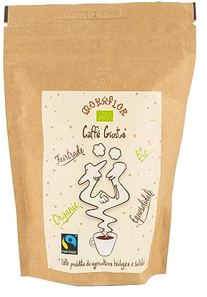 Mokaflor Caffé Giusto 250g Bohne