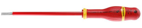 Facom A3,5 X 100VE 1000 V Insulated Screwdriver A3,5 X 100VE