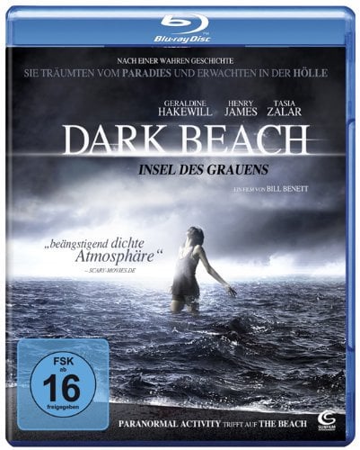 Dark Beach - Insel des Grauens [Blu-ray]