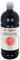 PRIMO Schulmalfarbe Tempera-Farbe für Kinder, 1000 ml Flasche mit Dosierverschluss (schwarz)