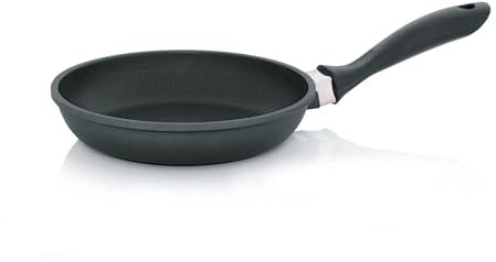 kela Bratpfanne 20cm KERROS, kleine Pfanne Induktion, Aluguss keramisch beschichtet, Bakelit-Griff, PFAS frei