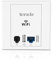 Tenda W6 Power Over Ethernet (PoE) - Access Point (300 Mbit/s, IEEE 802.11b, IEEE 802.11g, IEEE 802.11n, IEEE 802.3af, 12 Benutzer, BPSK, DSSS, OFDM, QAM, QPSK, 18) dBmW, FW CC/CE/Rohs