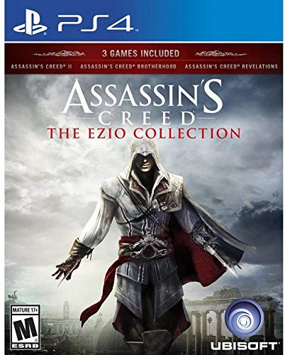Assassin's Creed: The Ezio Collection for PlayStation 4