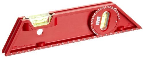 BMI 684025003M Neigungs-Wasserwaage Universal mit Magnet