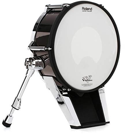 Roland KD-140-BC V-Kick Trigger Pad, 14in