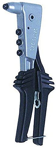 Sacto 5000050 RIVETTATRICI Hand Art. DX – 5 Tiefe