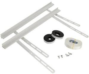 Superior Electronics Tower Slim – Kit di Sovrapposizione Lavatrice Asciugatrice - Supporto Universale Salvaspazio - Facile Installazione - SUPSLW002