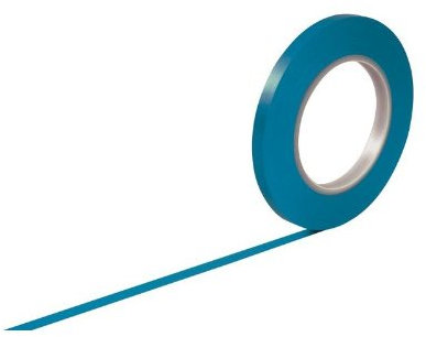 CAR SYSTEM FINE LINE TAPE BLUE FARBLINIENBAND ABDECKBAND 9mm x 33m 140.085