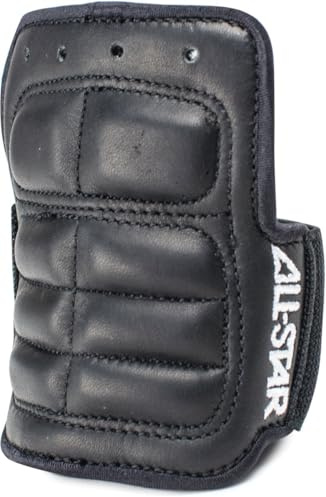 All Star Pro 3.5 Lace On Wrist Guard with Strap