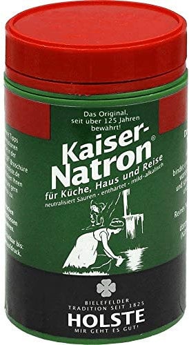 HOLSTE Kaiser Natron Tabletten 3er Sparpack 3 x 100 Stück