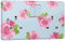 stika.co Blue Shabby Shic Socket Outlet Sticker for Crabtree 4306 Double