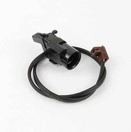 Lampenfassung komplett mit Kabel Gritzner Tipmatic - Serie 6100er und 1000er 1019 1035 1037 6122 6152