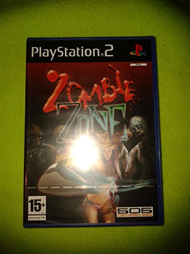 Simply 20 Zombie Zone (PS2)