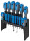 Silverline Soft-Grip Screwdriver Set 18pce (633940)