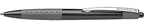 Schneider Kugelschreiber LOOX, Strichstärke M, schwarz 135501