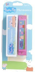 [UK-Import]Peppa Pig Harmonica