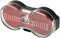 Busch & Müller Rücklicht Toplight Flat S Senso, 329BSHR-02