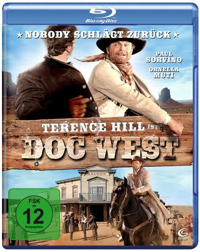 Doc West 2 - Nobody schlägt zurück [Blu-ray]