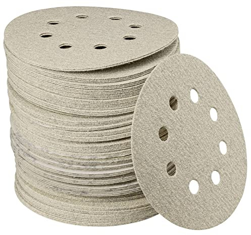 Klingspor 147643 - PS 33 CK Schleifscheibe mit Papierunterlage, selbstbefestigend, ⌀125, Verpackungseinheit 100 - Korn 80